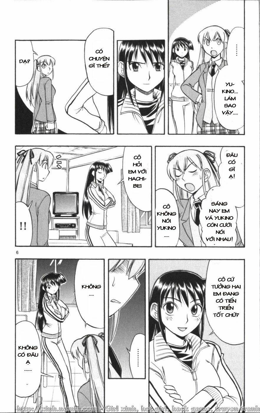 Ai Kora Chapter 114 - Trang 5