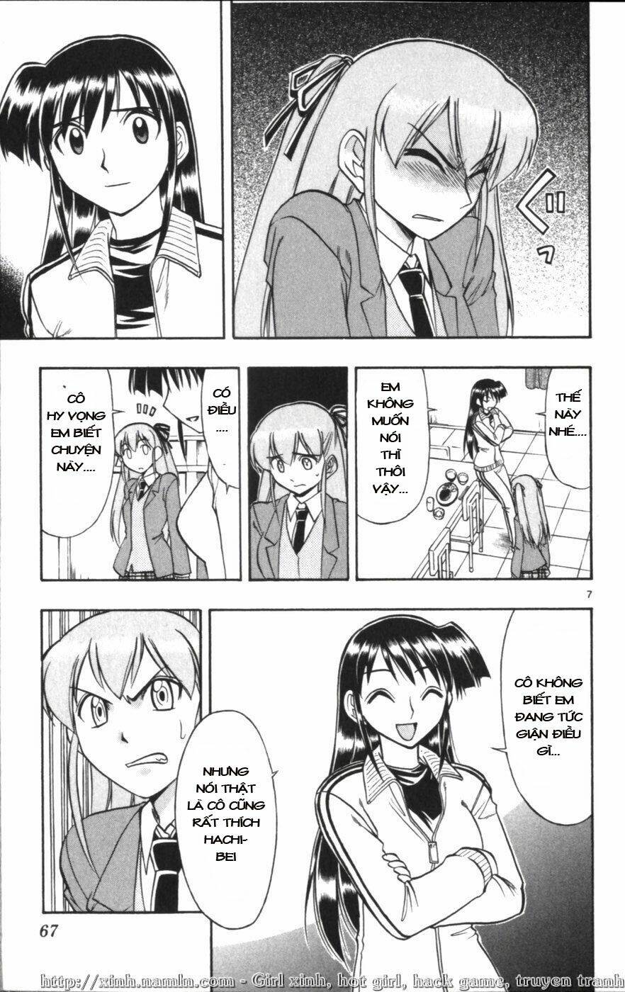 Ai Kora Chapter 114 - Trang 6