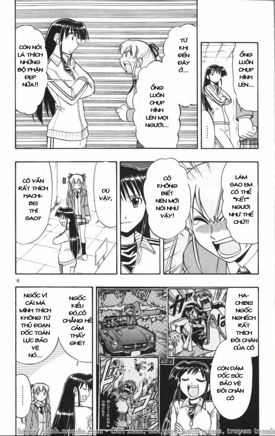 Ai Kora Chapter 114 - Trang 7