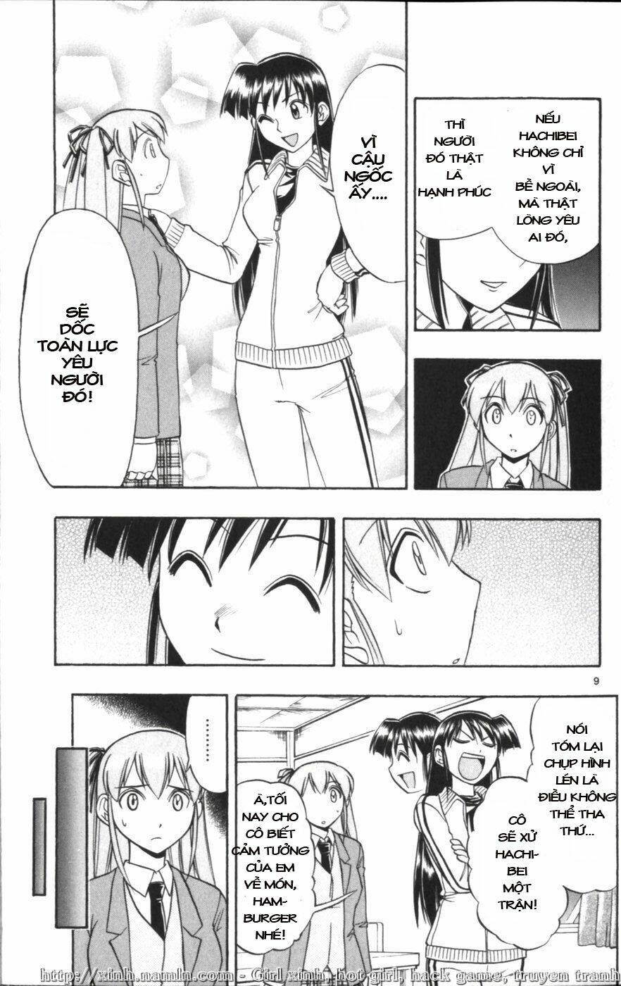 Ai Kora Chapter 114 - Trang 8