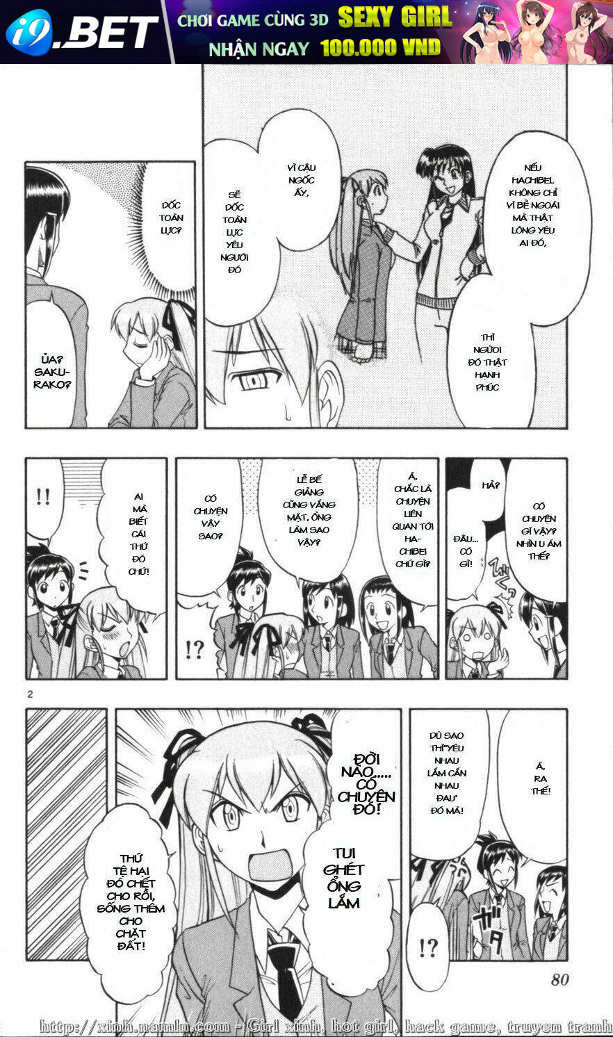 Ai Kora Chapter 115 - Trang 9