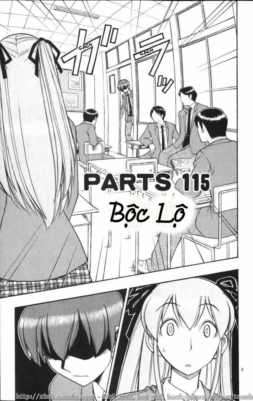 Ai Kora Chapter 115 - Trang 10