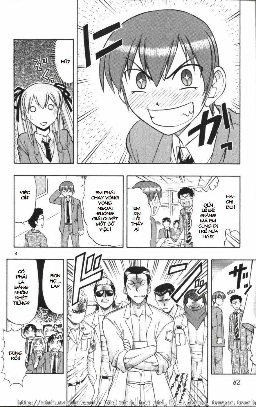 Ai Kora Chapter 115 - Trang 11