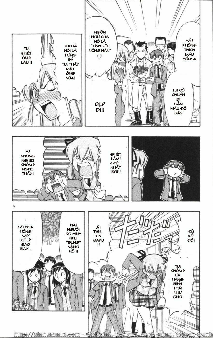 Ai Kora Chapter 115 - Trang 13