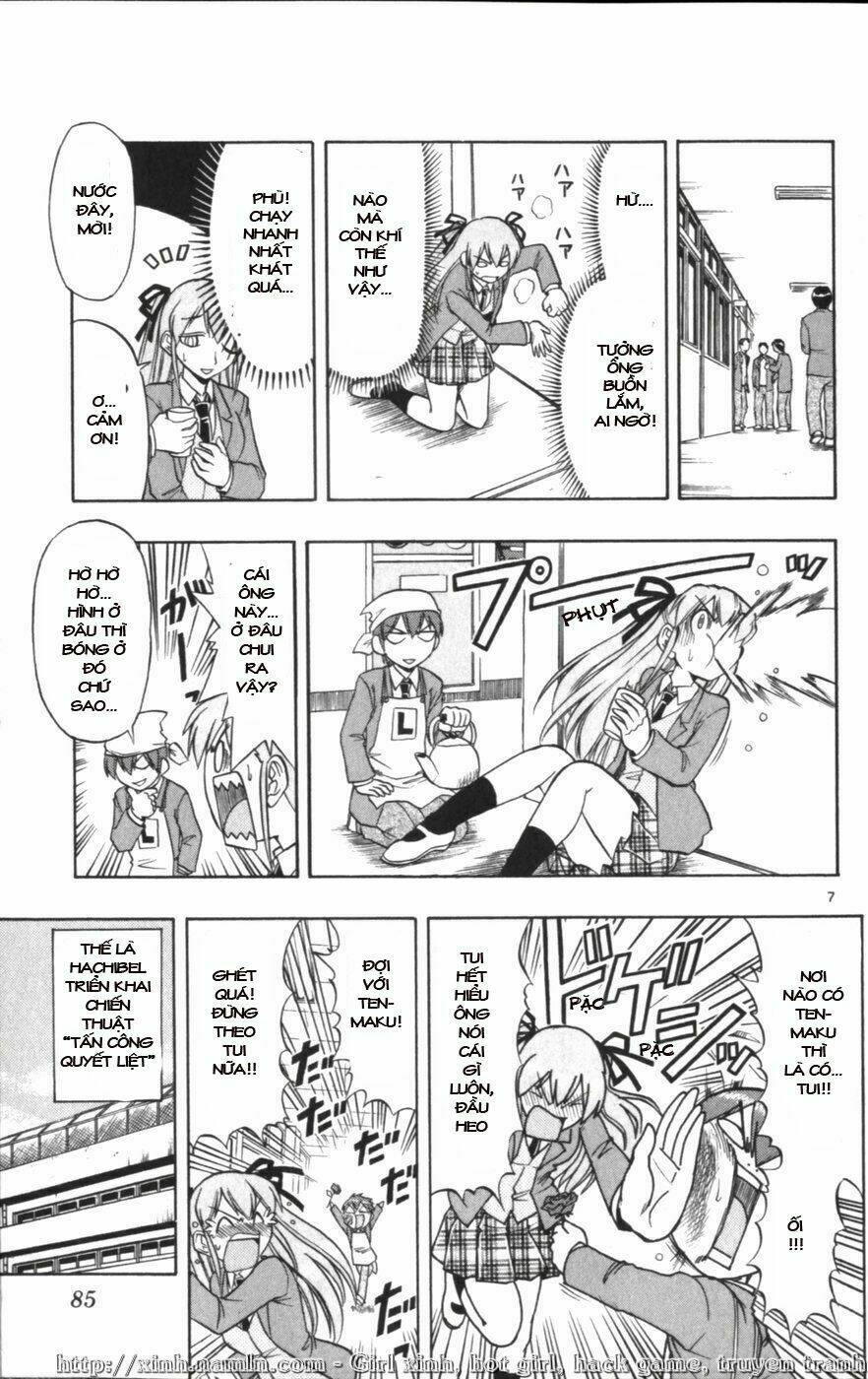 Ai Kora Chapter 115 - Trang 14