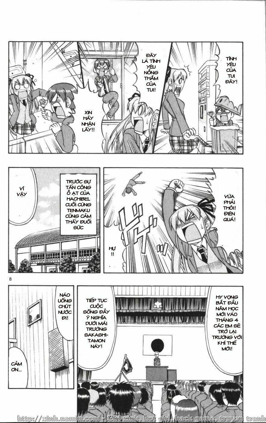 Ai Kora Chapter 115 - Trang 15