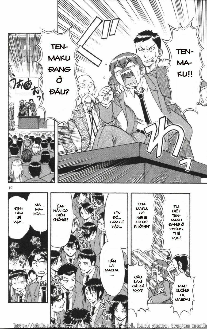 Ai Kora Chapter 115 - Trang 1