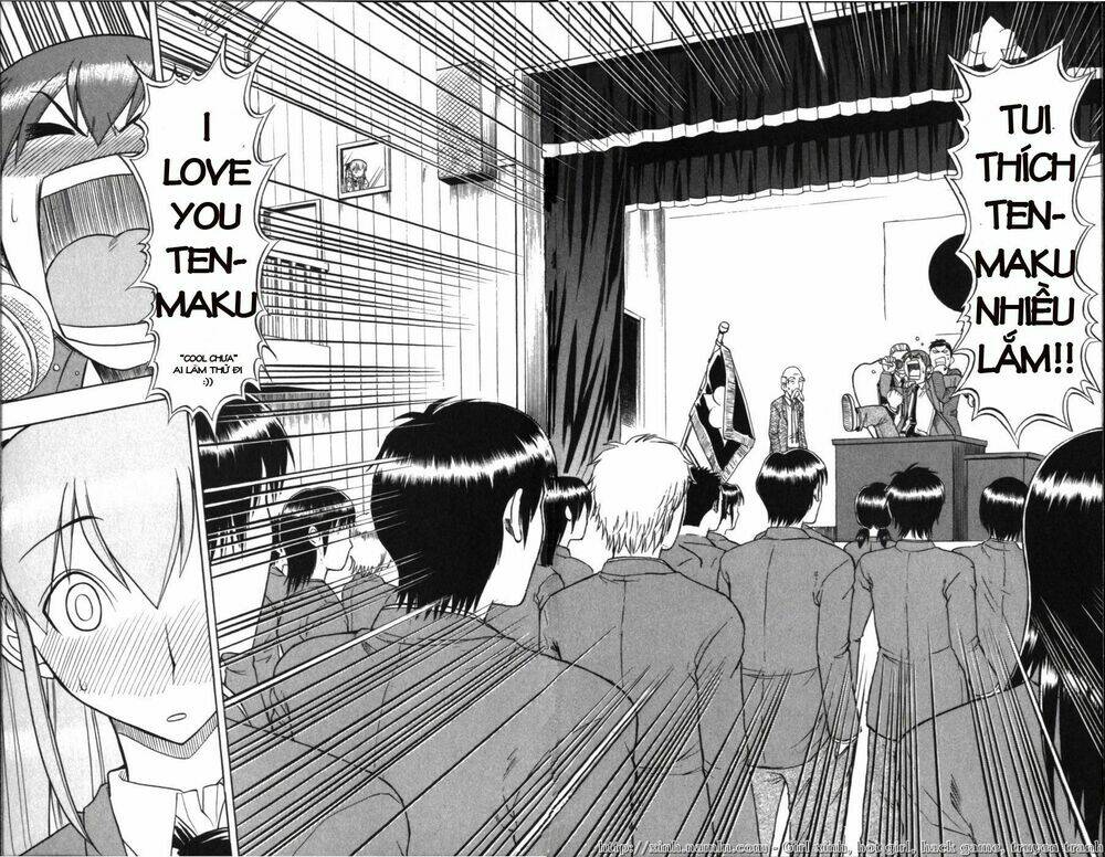 Ai Kora Chapter 115 - Trang 3