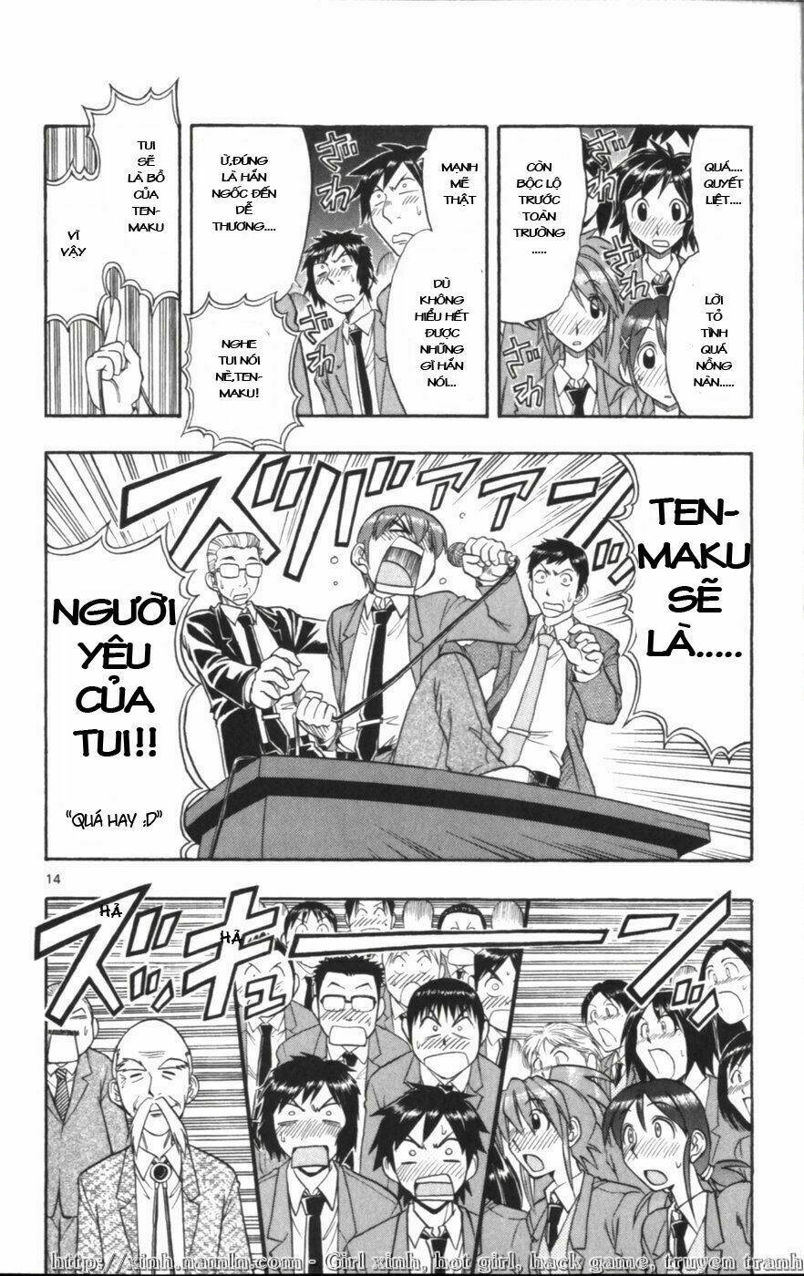 Ai Kora Chapter 115 - Trang 4