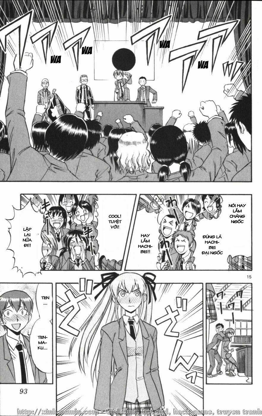 Ai Kora Chapter 115 - Trang 5