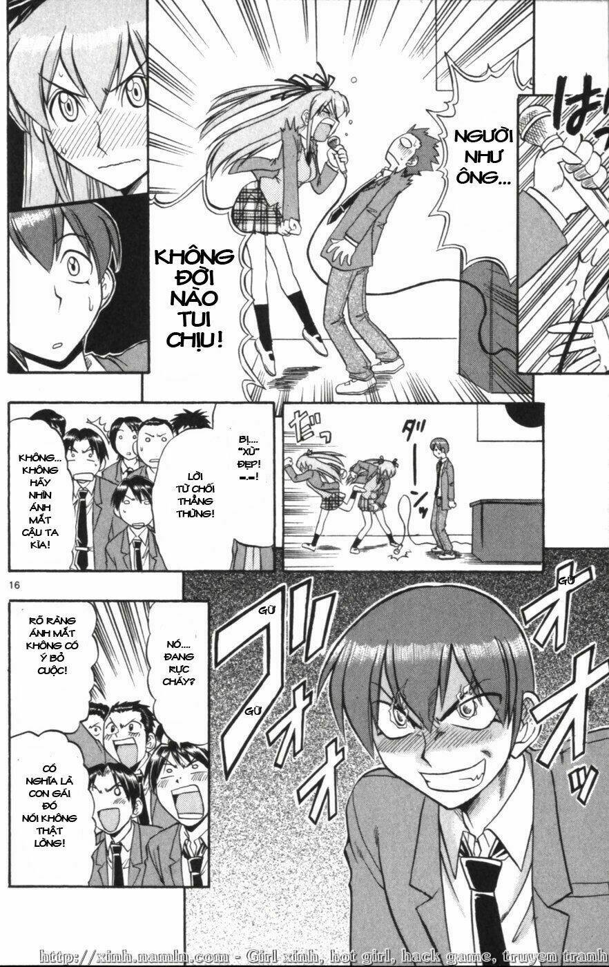 Ai Kora Chapter 115 - Trang 6