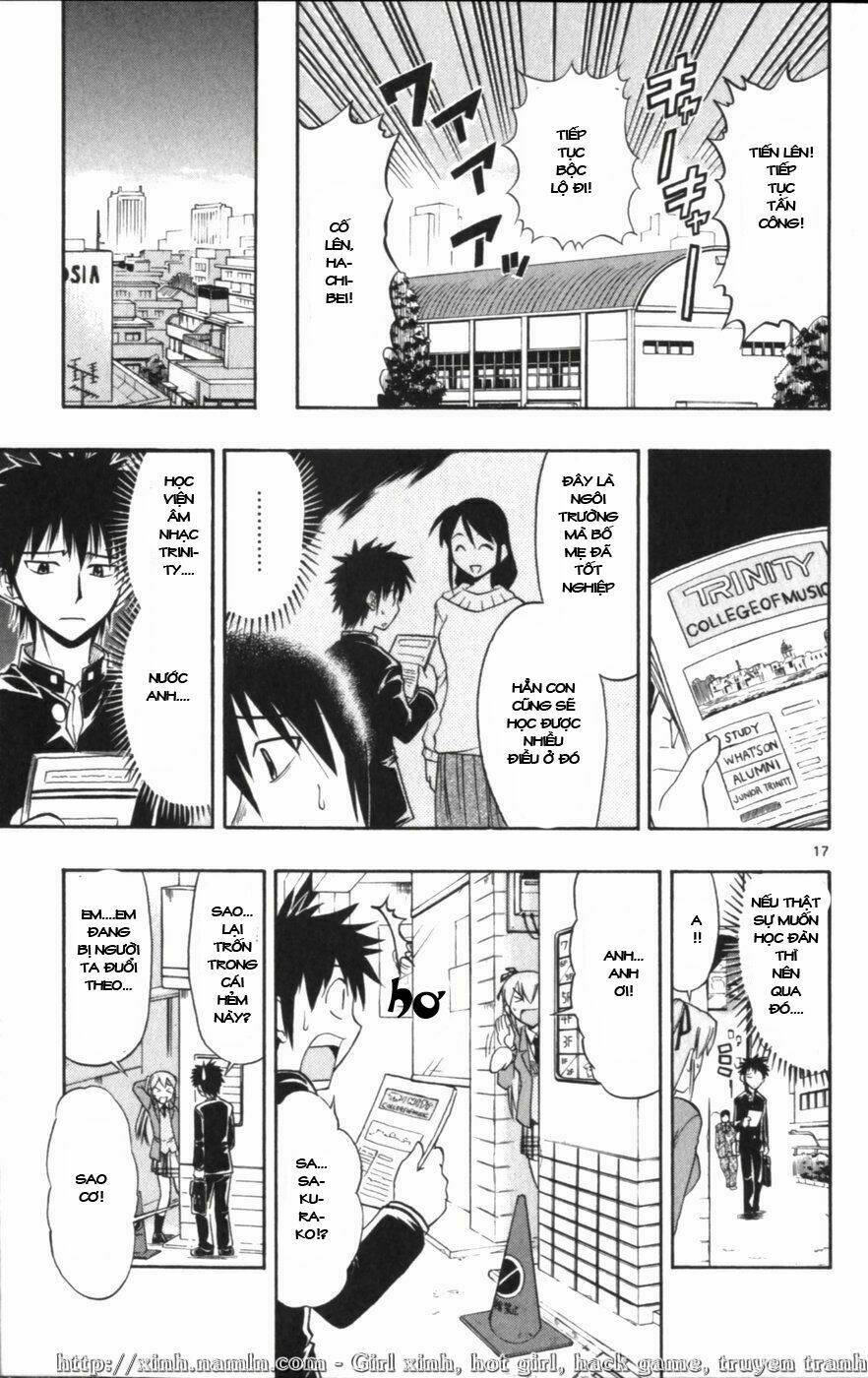 Ai Kora Chapter 115 - Trang 7