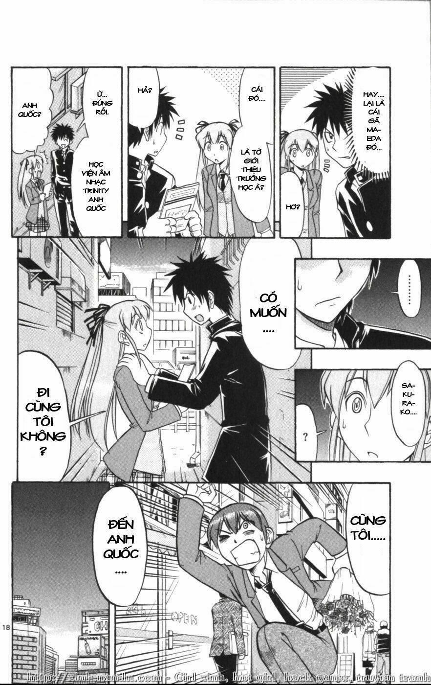 Ai Kora Chapter 115 - Trang 8