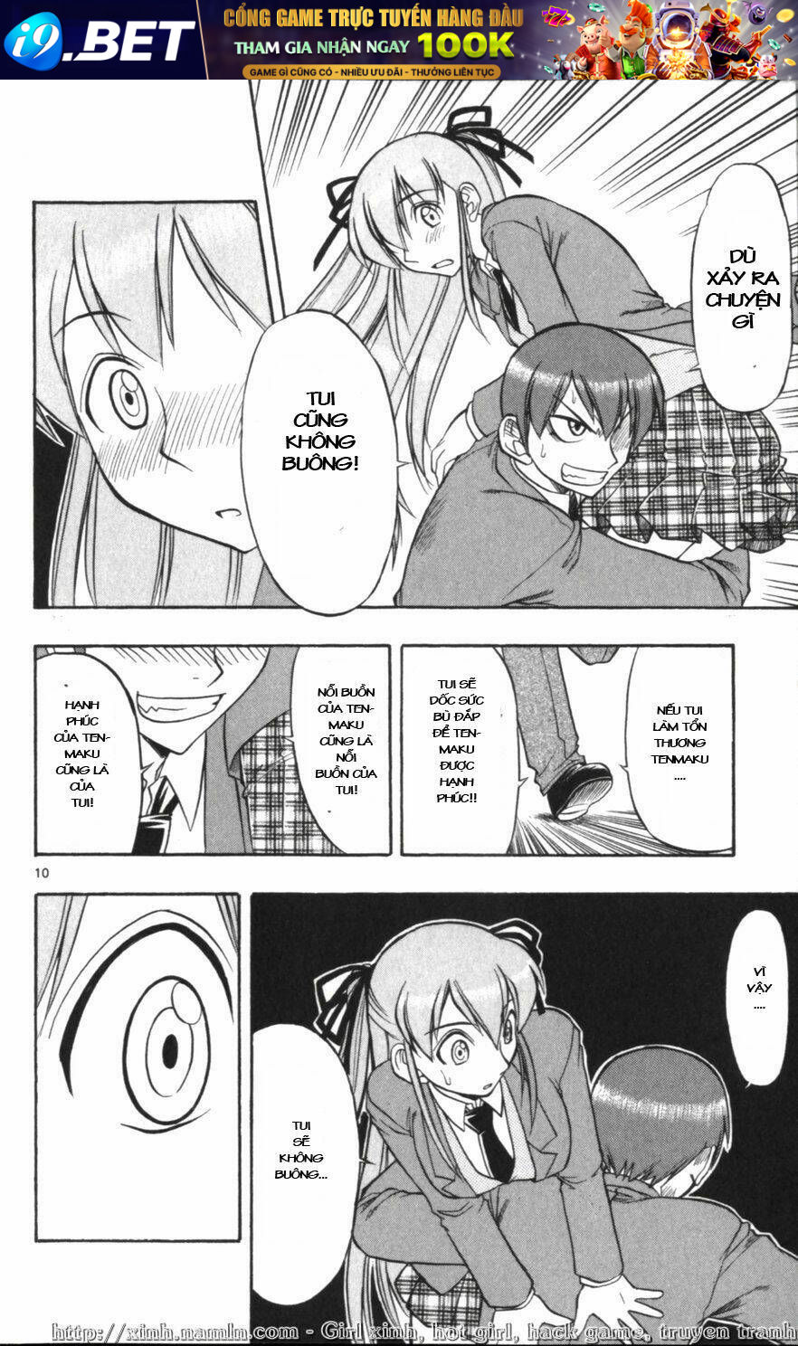 Ai Kora Chapter 116 - Trang 9