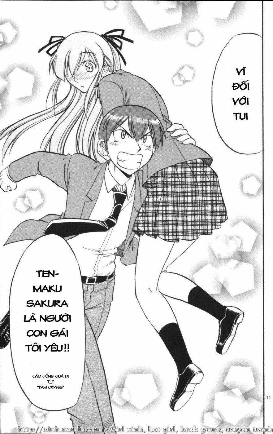 Ai Kora Chapter 116 - Trang 10