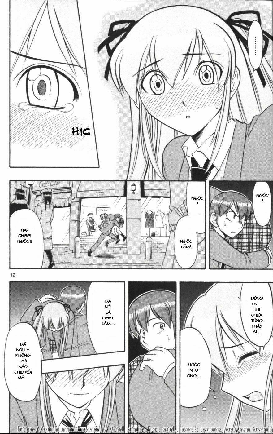 Ai Kora Chapter 116 - Trang 11