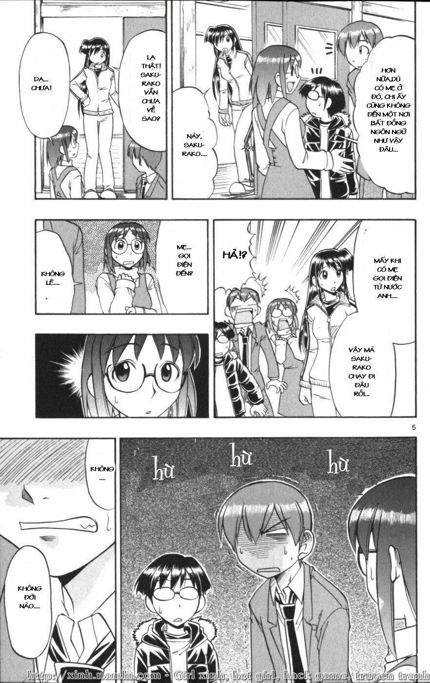 Ai Kora Chapter 116 - Trang 4