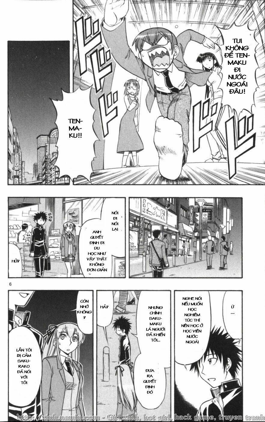 Ai Kora Chapter 116 - Trang 5