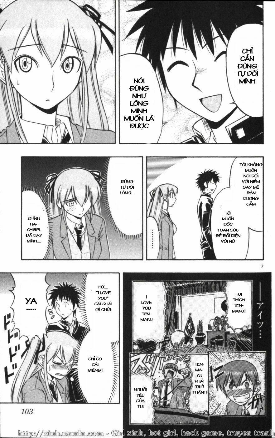 Ai Kora Chapter 116 - Trang 6