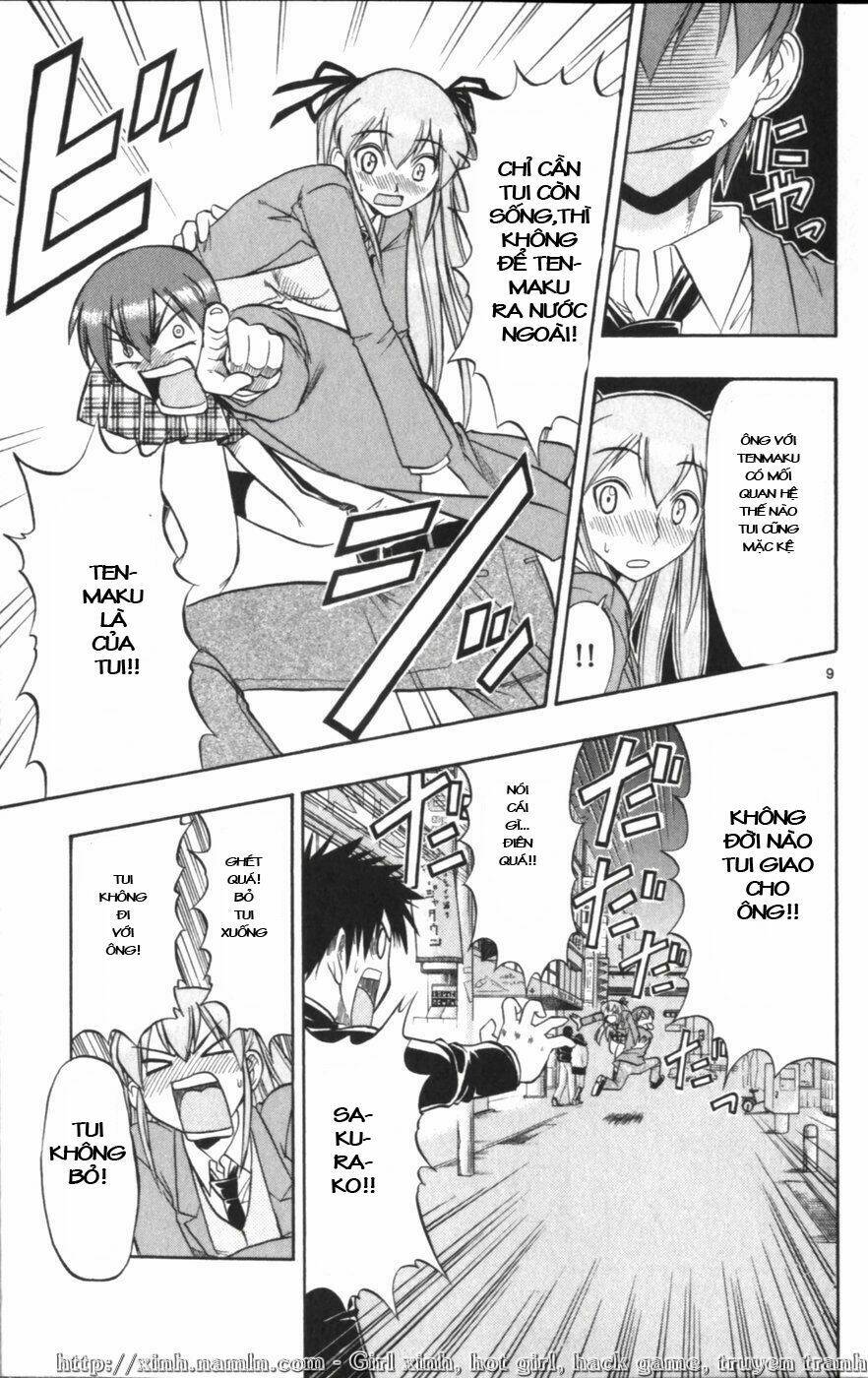 Ai Kora Chapter 116 - Trang 8