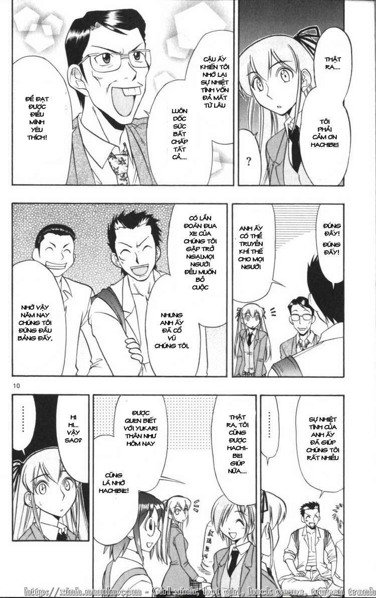 Ai Kora Chapter 117 - Trang 9