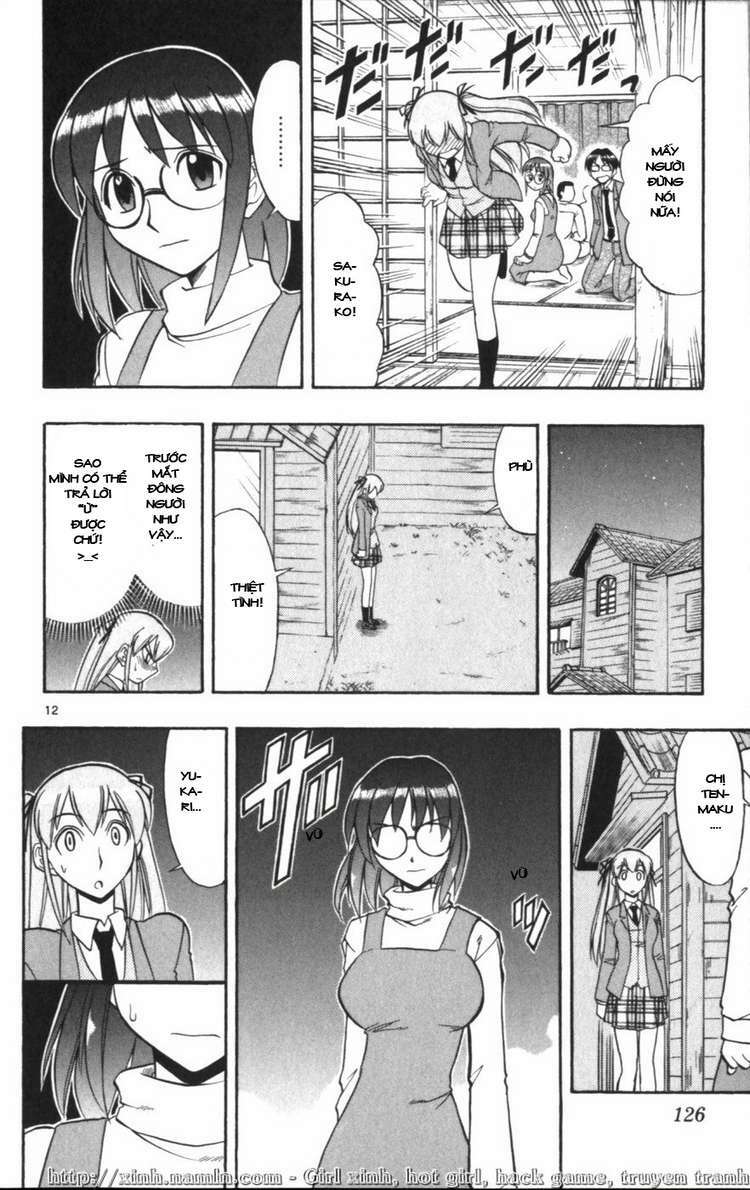 Ai Kora Chapter 117 - Trang 11