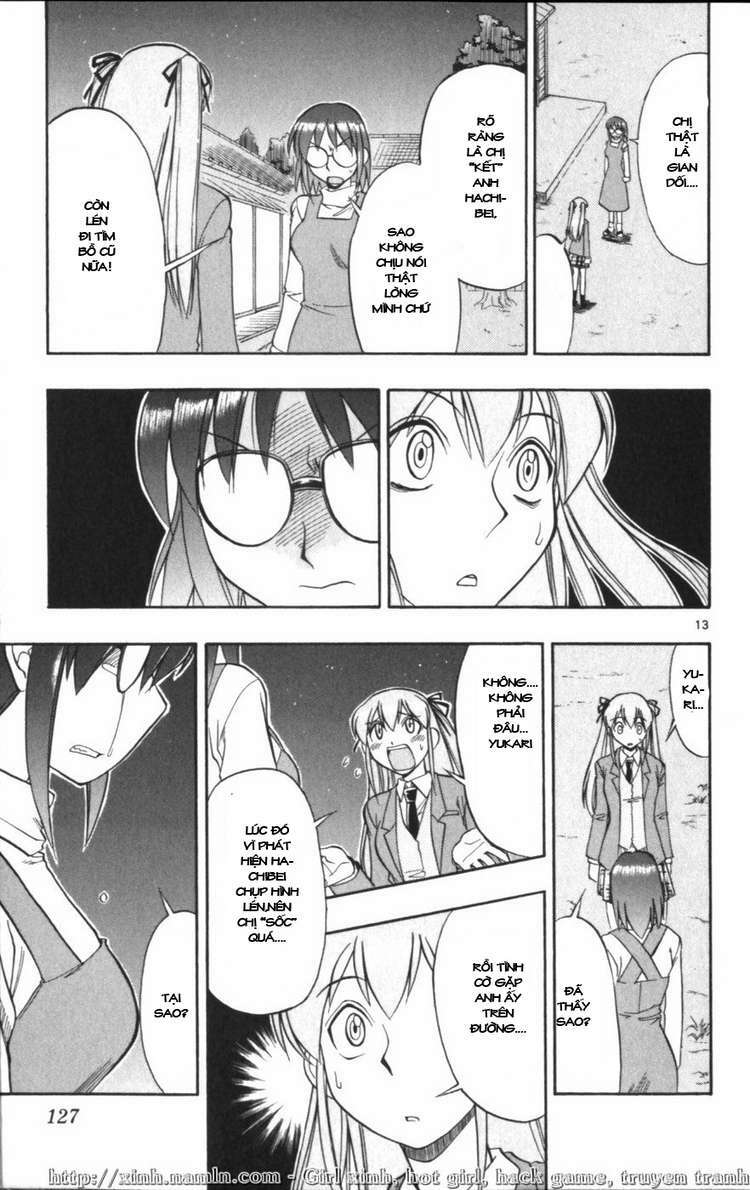 Ai Kora Chapter 117 - Trang 12