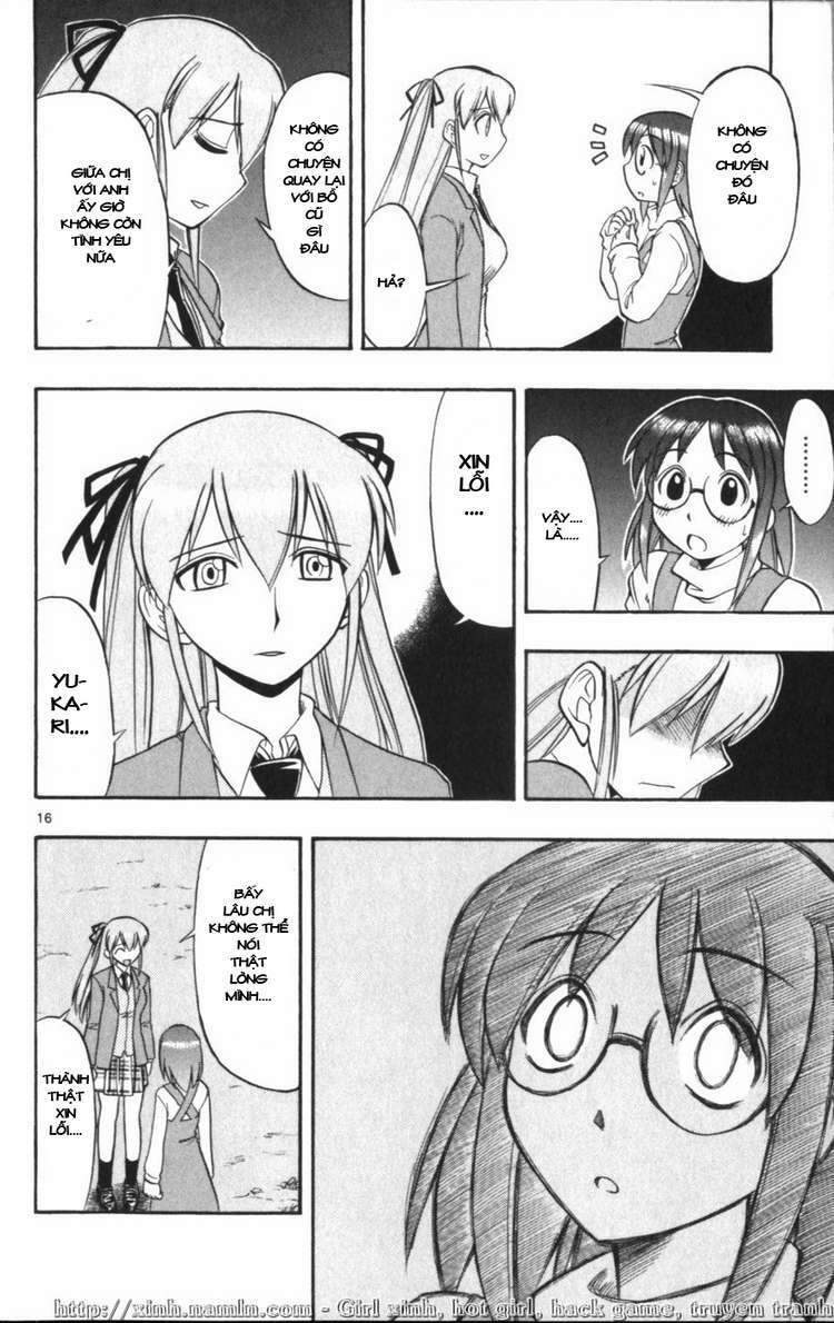 Ai Kora Chapter 117 - Trang 15