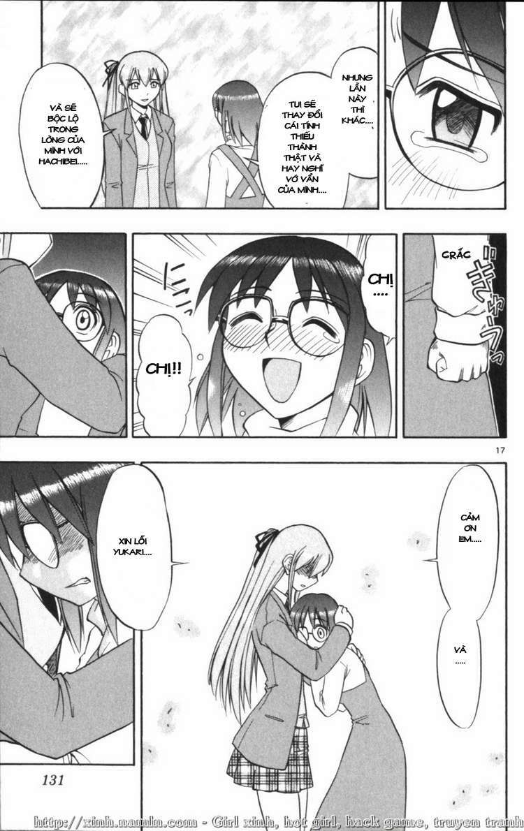 Ai Kora Chapter 117 - Trang 16