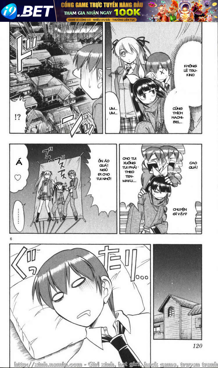 Ai Kora Chapter 117 - Trang 5