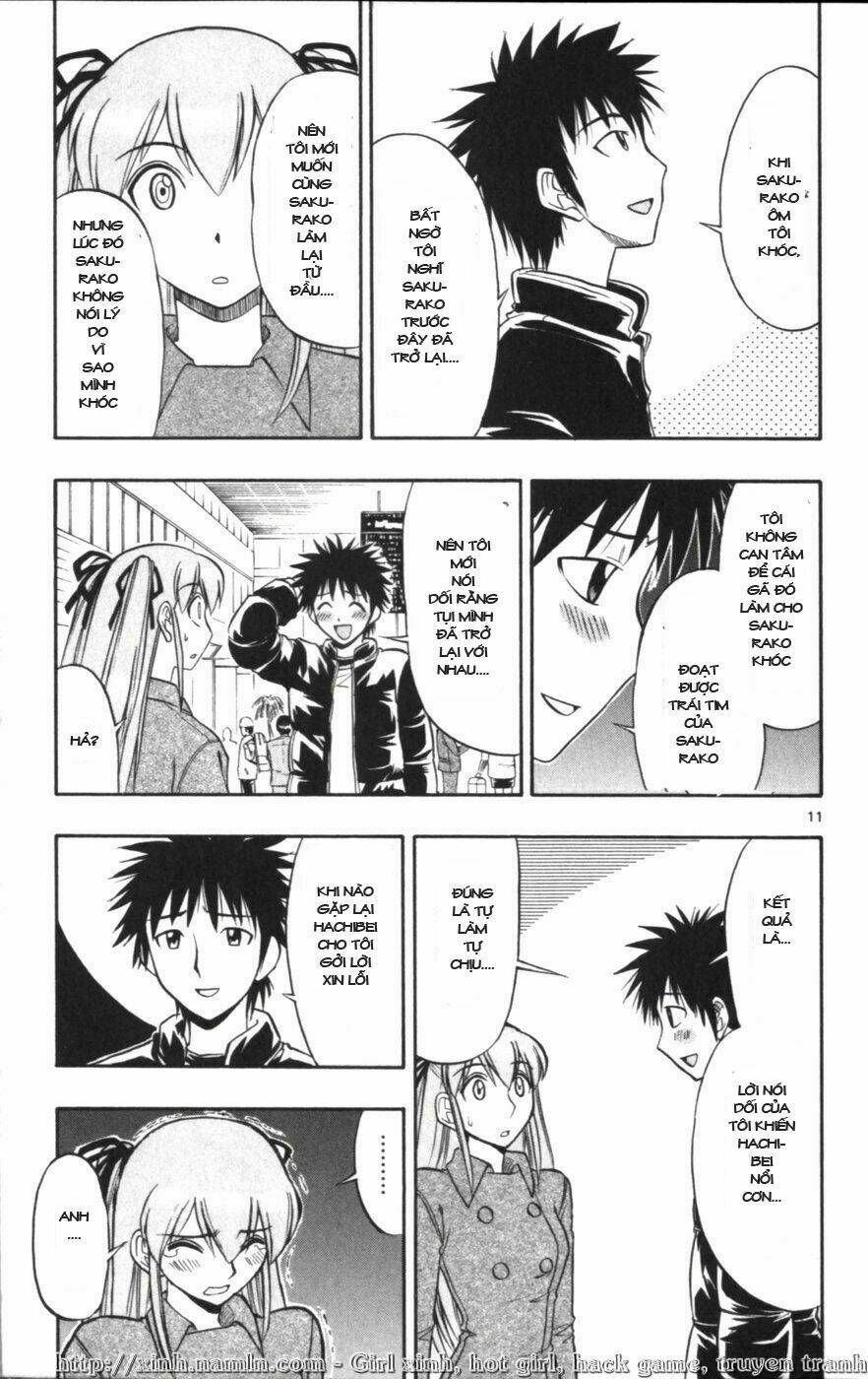 Ai Kora Chapter 118 - Trang 10