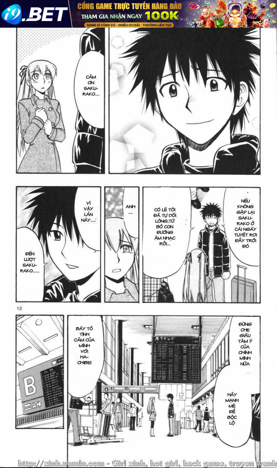 Ai Kora Chapter 118 - Trang 11