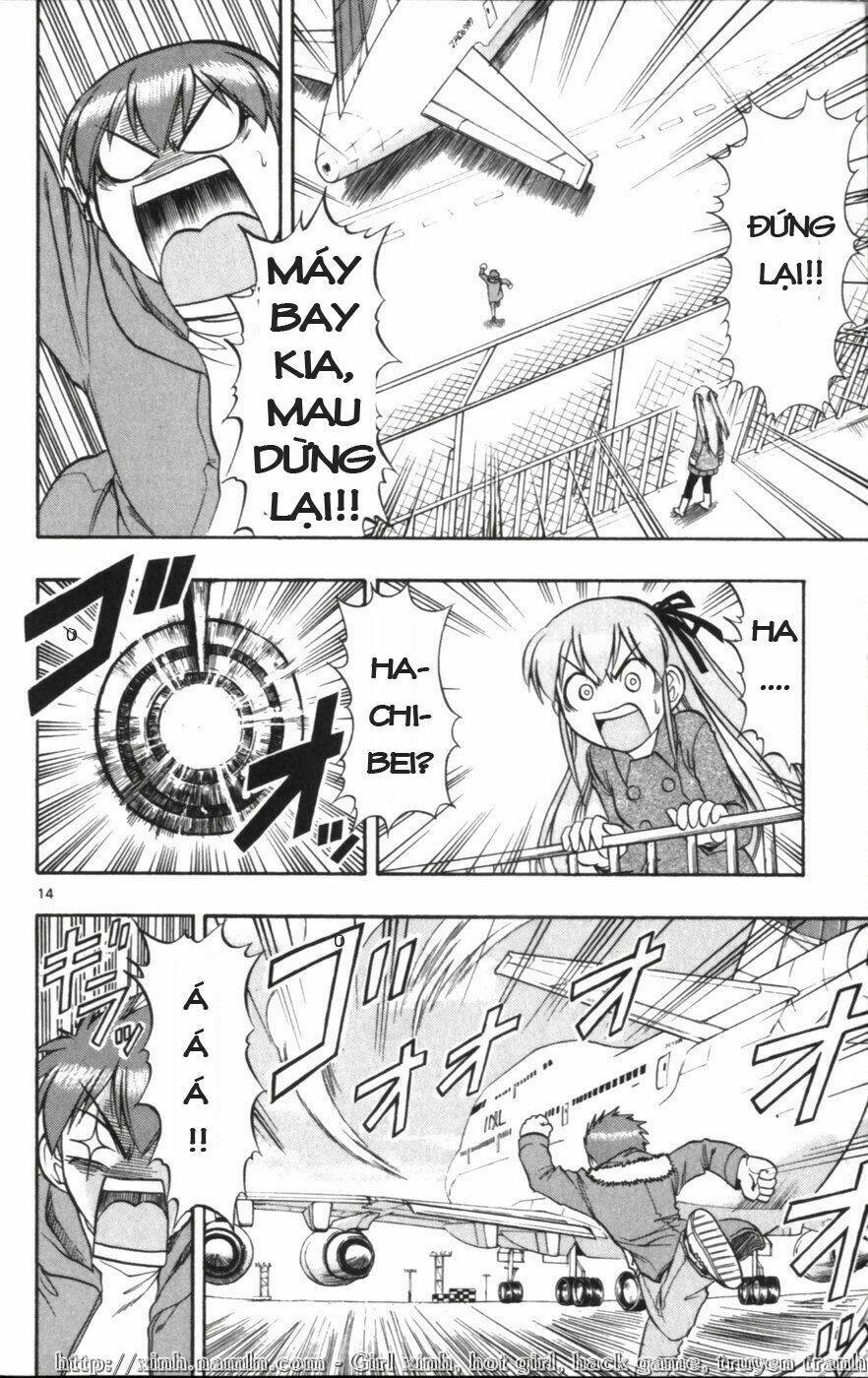 Ai Kora Chapter 118 - Trang 13