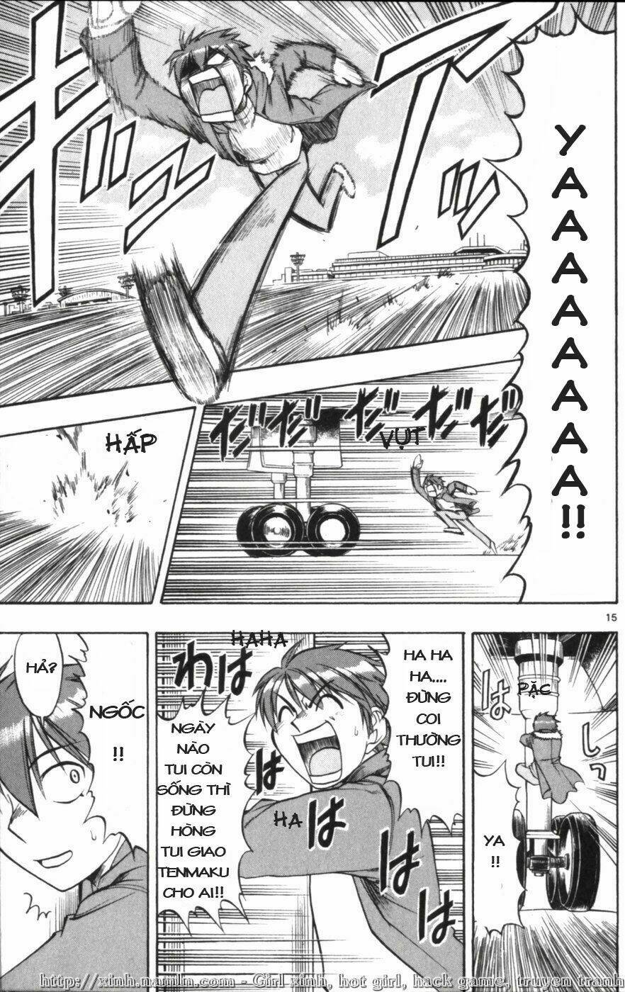 Ai Kora Chapter 118 - Trang 14