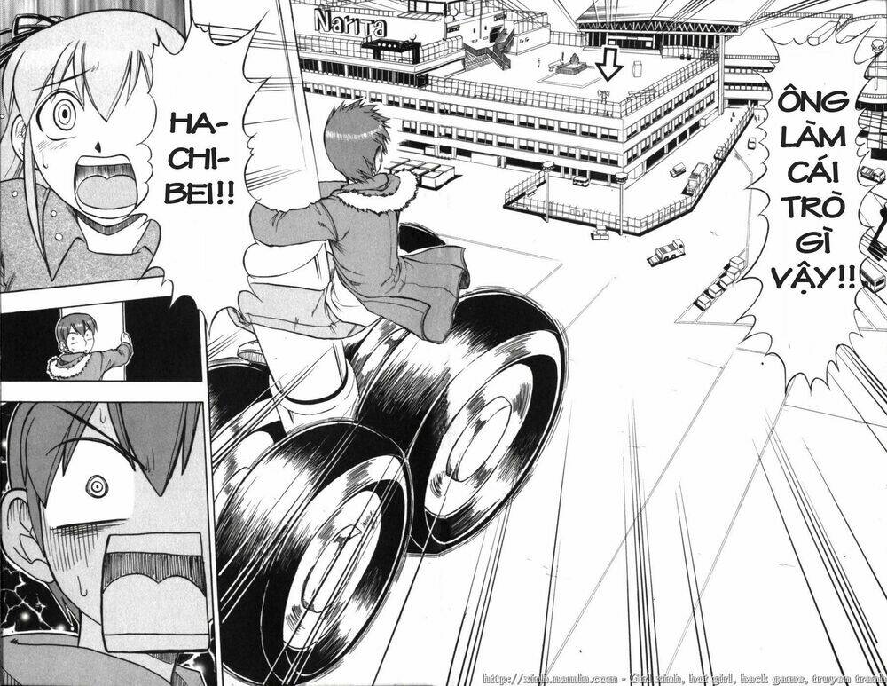 Ai Kora Chapter 118 - Trang 15