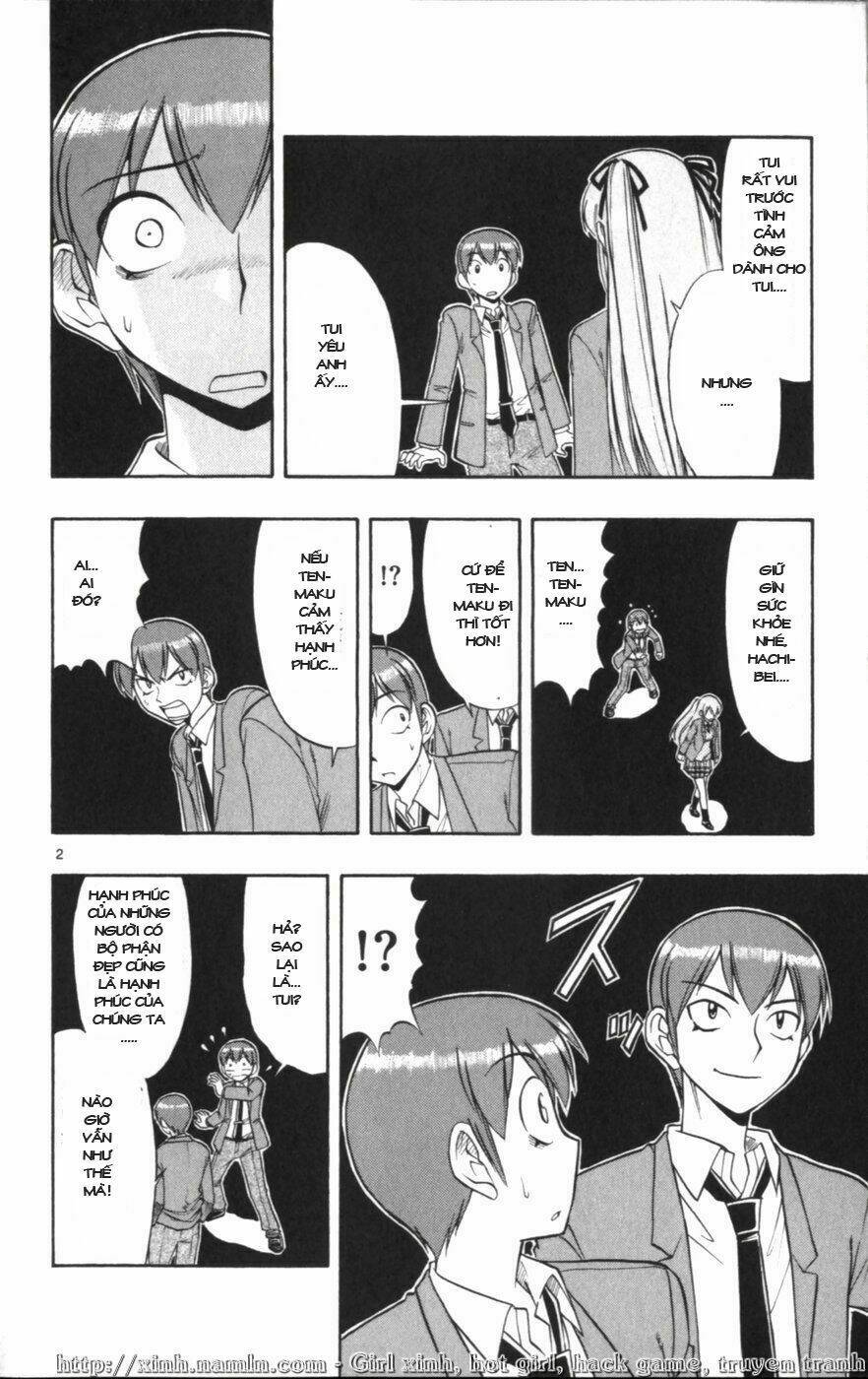 Ai Kora Chapter 118 - Trang 1