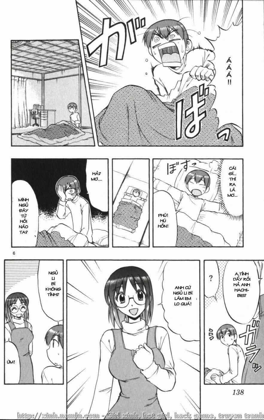 Ai Kora Chapter 118 - Trang 5