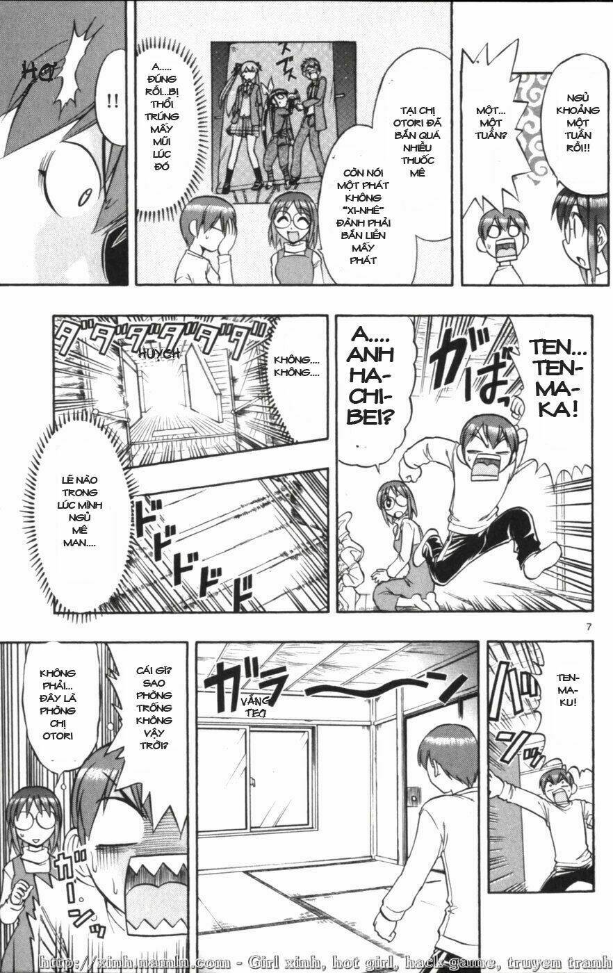 Ai Kora Chapter 118 - Trang 6