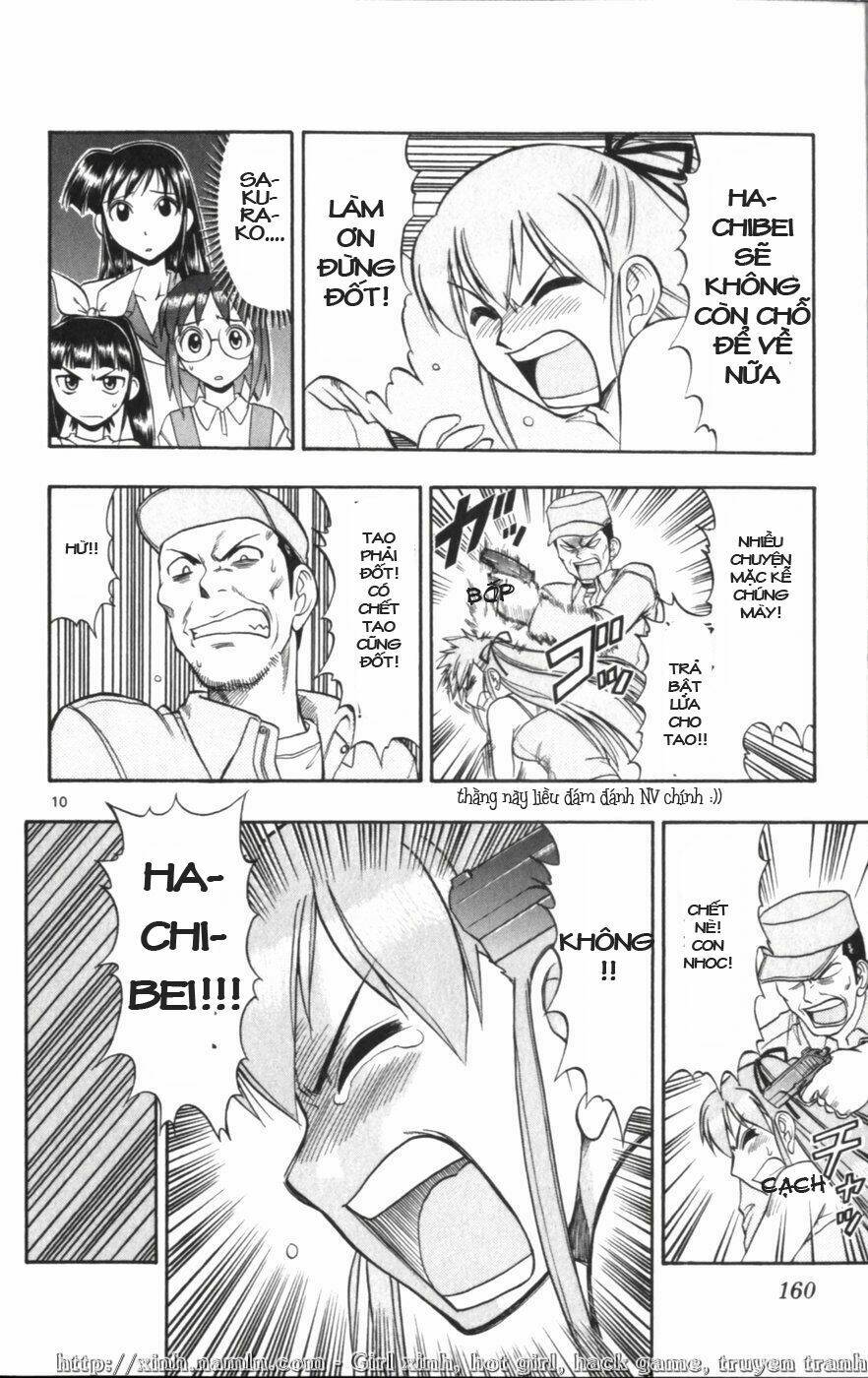 Ai Kora Chapter 119 - Trang 9