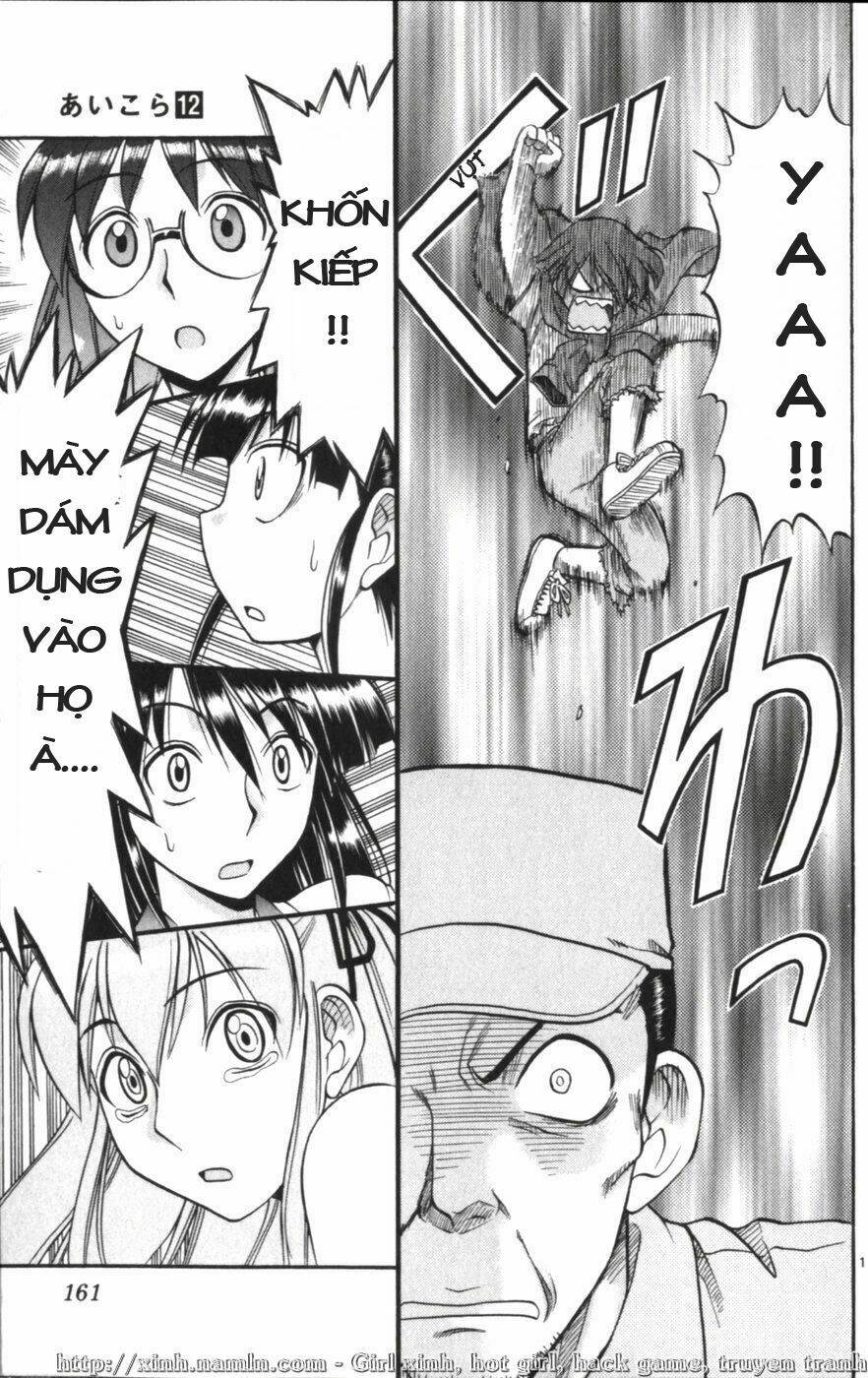 Ai Kora Chapter 119 - Trang 10