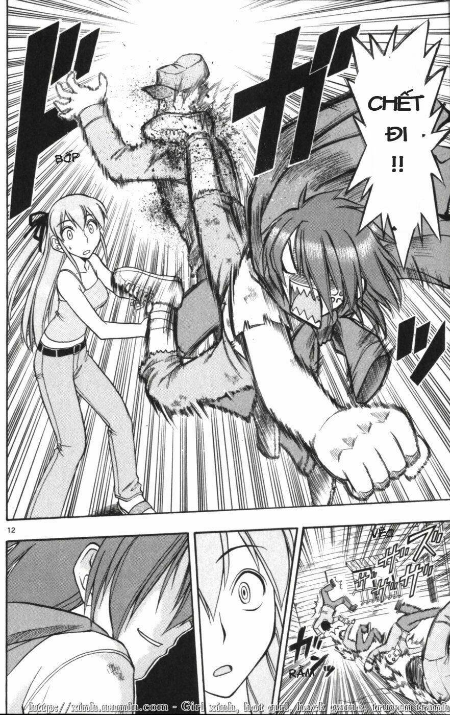 Ai Kora Chapter 119 - Trang 11