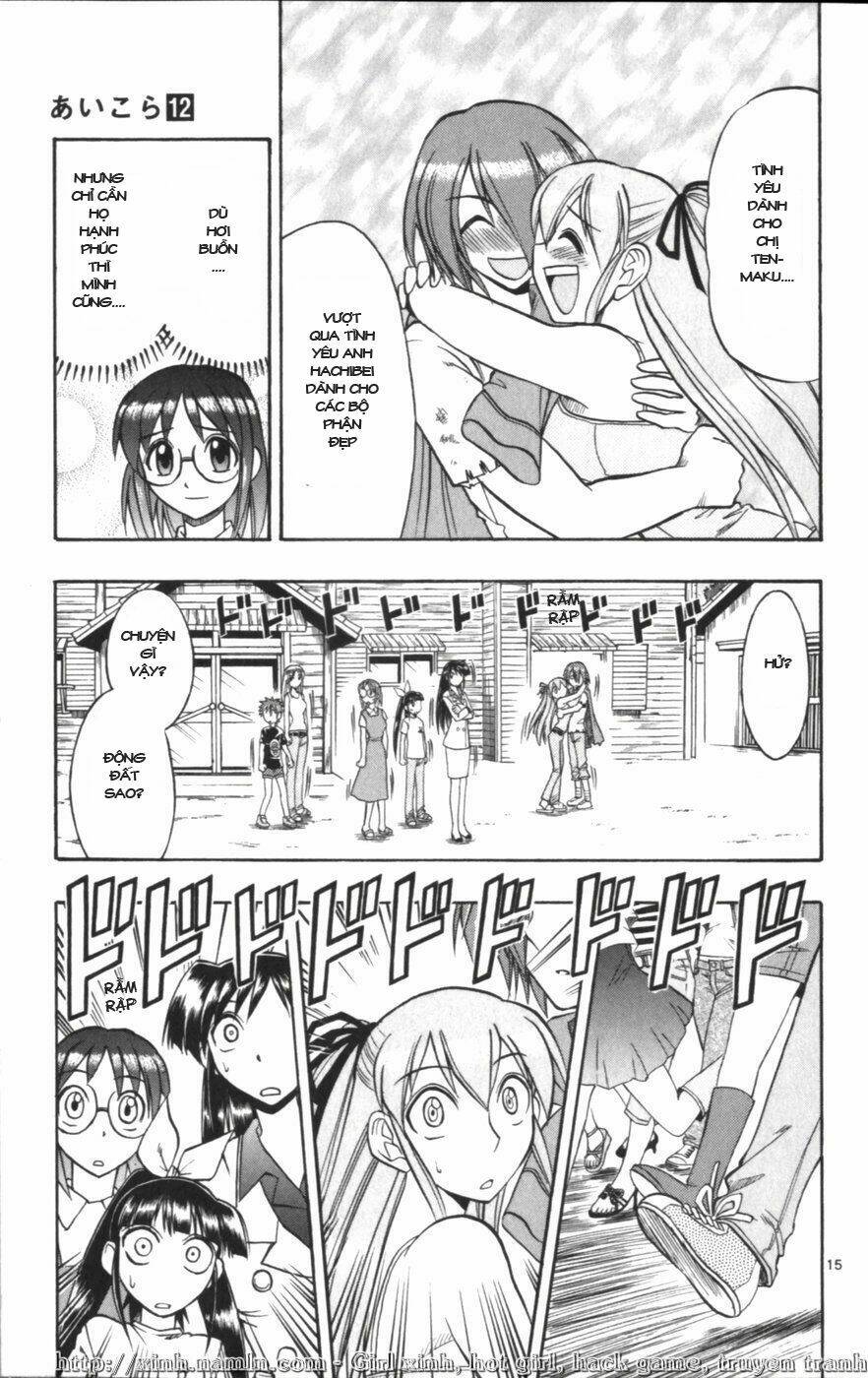 Ai Kora Chapter 119 - Trang 14