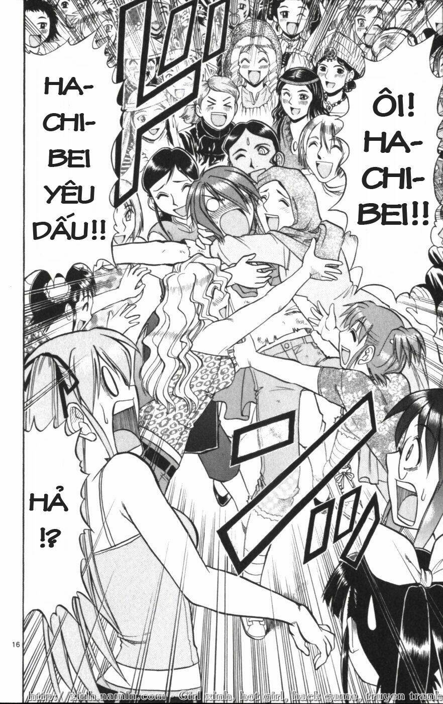 Ai Kora Chapter 119 - Trang 15