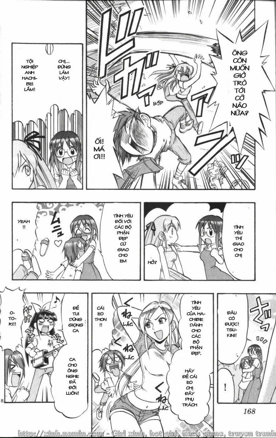 Ai Kora Chapter 119 - Trang 17