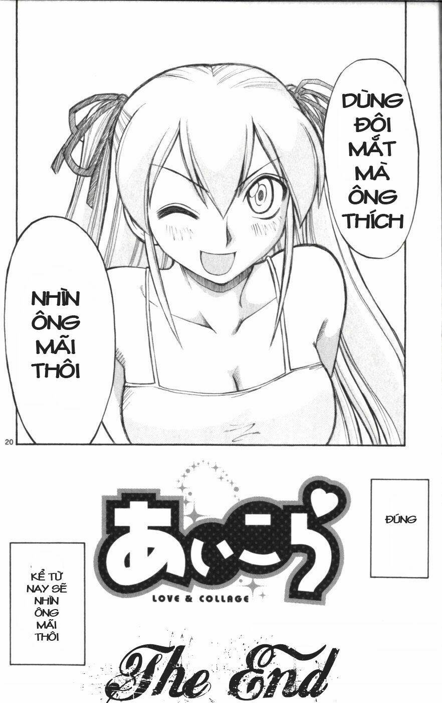 Ai Kora Chapter 119 - Trang 19