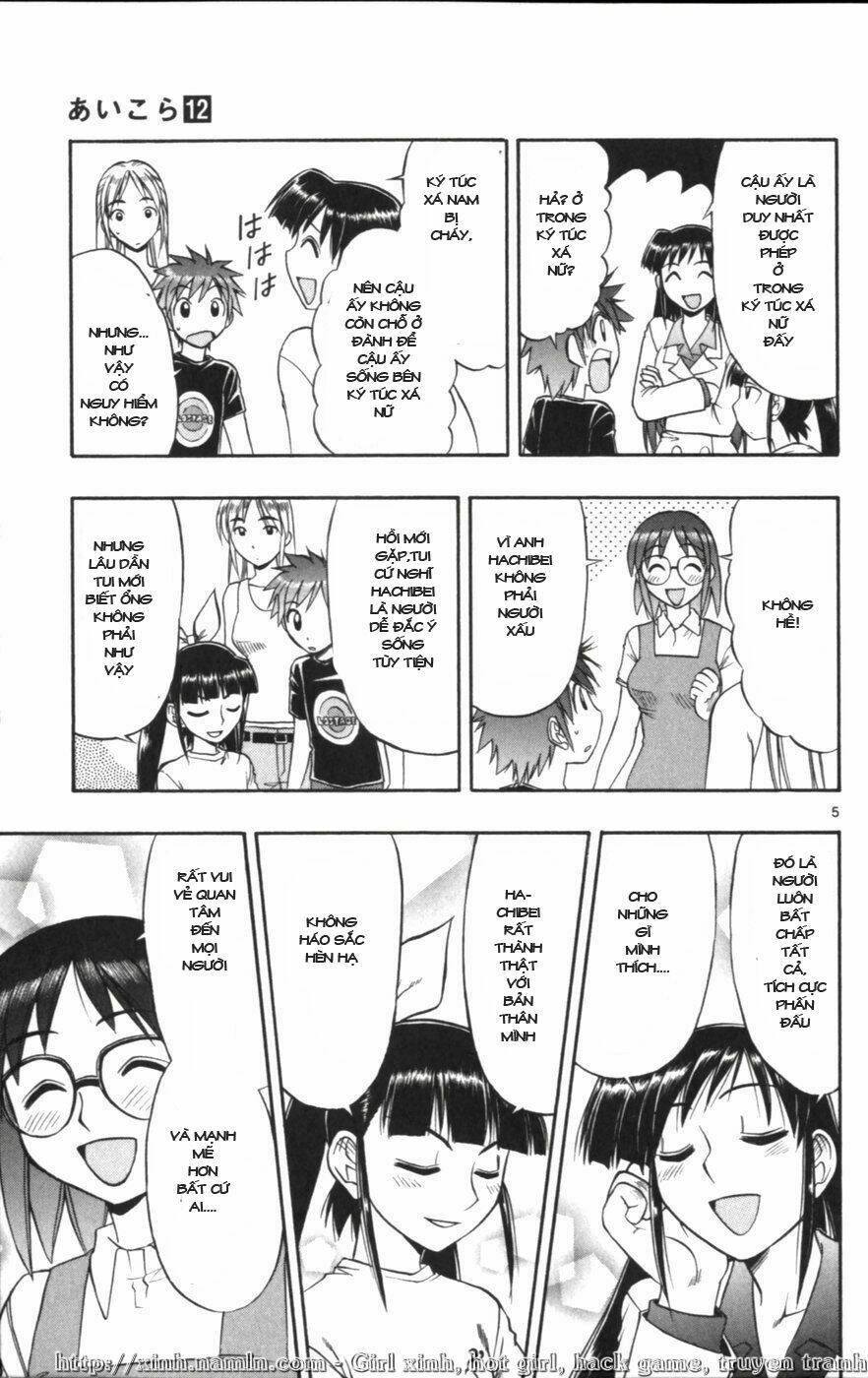 Ai Kora Chapter 119 - Trang 4