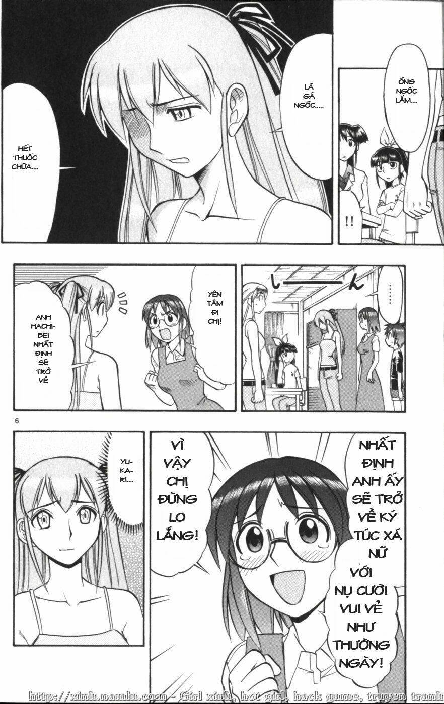 Ai Kora Chapter 119 - Trang 5