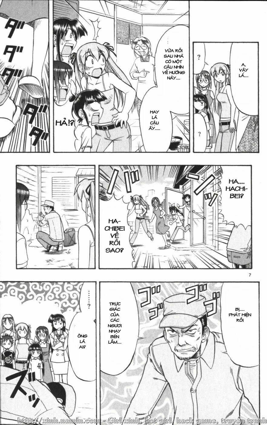 Ai Kora Chapter 119 - Trang 6