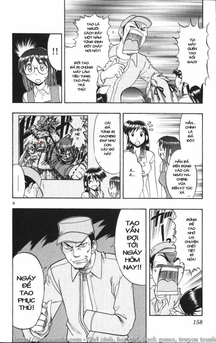 Ai Kora Chapter 119 - Trang 7