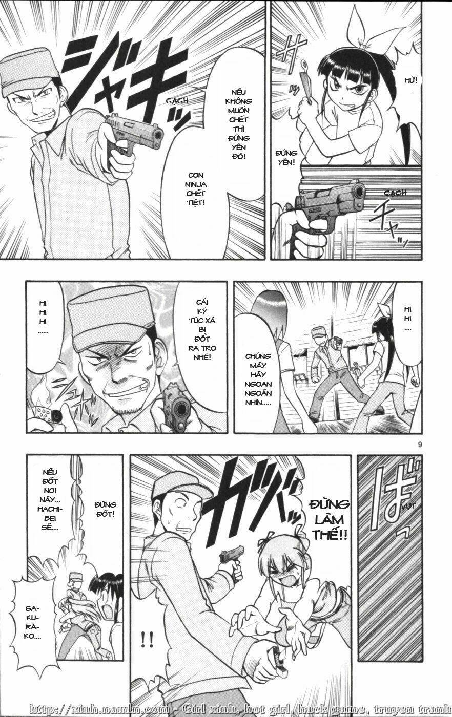 Ai Kora Chapter 119 - Trang 8